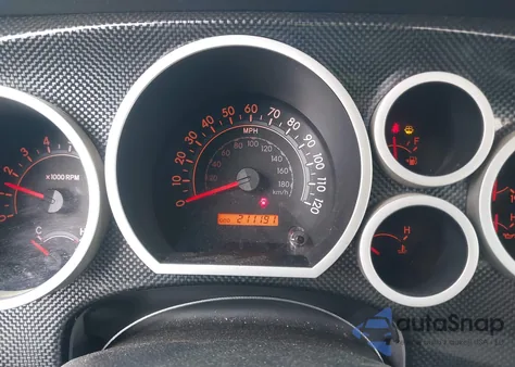 2007 Toyota Tundra Sr5 V8 from USA, damaged, VIN 5TFRV54147X019970